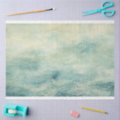 Papier Mousseline Une série de conception de mer 10 (Artisanat)