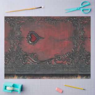 Papier Mousseline Une série de conception romantique et gothique #5