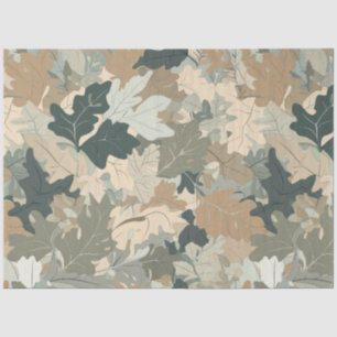 Papier Mousseline Une série de conceptions de camouflage réaliste #4
