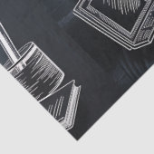 Papier Mousseline Une série de conceptions pour la célébration du jo (Détail)