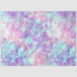Papier Mousseline Une série de cristal de sirène Design 9