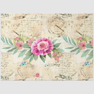 Papier Mousseline Une série de design éphémère français 18