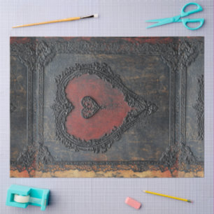 Papier Mousseline Une série de design romantique et gothique #10