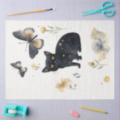 Papier Mousseline Une série de design Rustique Firefly 7 (Artisanat)