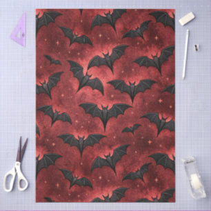 Papier Mousseline Une série de design vampirique 12