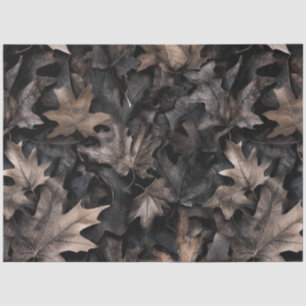 Papier Mousseline Une série de designs camouflage réalistes #13