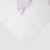 Papier Mousseline Une série de fées de printemps #5 (Détail)