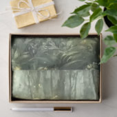 Papier Mousseline Une série de fées Emerald Forest Design #3 (Cadeau)