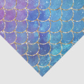 Papier Mousseline Une série de galaxies de sirènes 9 (Détail)