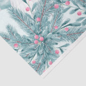 Papier Mousseline Une Série De Gnomes De Neige Conception 6 (Détail)