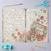 Papier Mousseline Une série de journaux en junk couture Conception # (Artisanat)