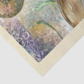 Papier Mousseline Une série de libellules artistiques Conception #12 (Détail)