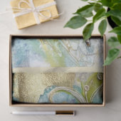 Papier Mousseline Une série de libellules artistiques Conception #13 (Cadeau)