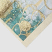 Papier Mousseline Une série de libellules artistiques Conception #13 (Détail)