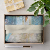 Papier Mousseline Une série de libellules artistiques Conception #14 (Cadeau)