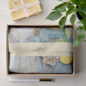 Papier Mousseline Une série de libellules artistiques Conception #16 (Cadeau)