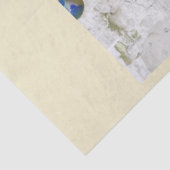 Papier Mousseline Une série de libellules artistiques Conception #3 (Détail)