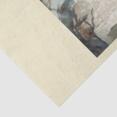 Papier Mousseline Une série de libellules artistiques Conception #4 (Détail)