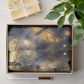 Papier Mousseline Une série de lucioles rustique 5 (Cadeau)