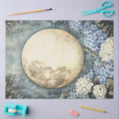 Papier Mousseline Une série de lune de fée #9 (Artisanat)