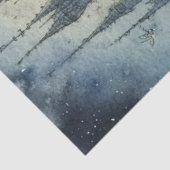 Papier Mousseline Une série de lune de fée Conception #10 (Détail)