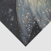 Papier Mousseline Une série de lune de fée Conception #12 (Détail)