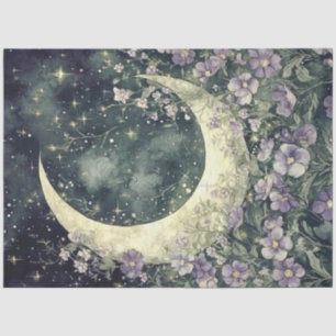 Papier Mousseline Une série de lune de fées Conception #2