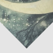 Papier Mousseline Une série de lune de fées Conception #4 (Détail)