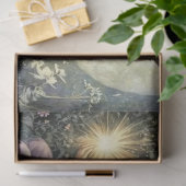 Papier Mousseline Une série de lune de fées Conception #5 (Cadeau)