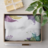 Papier Mousseline Une série de masques Mardi Gras Design 2 (Cadeau)