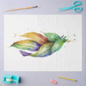 Papier Mousseline Une série de masques Mardi Gras Design 26 (Artisanat)