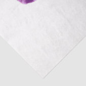 Papier Mousseline Une série de masques Mardi Gras Design 5 (Détail)