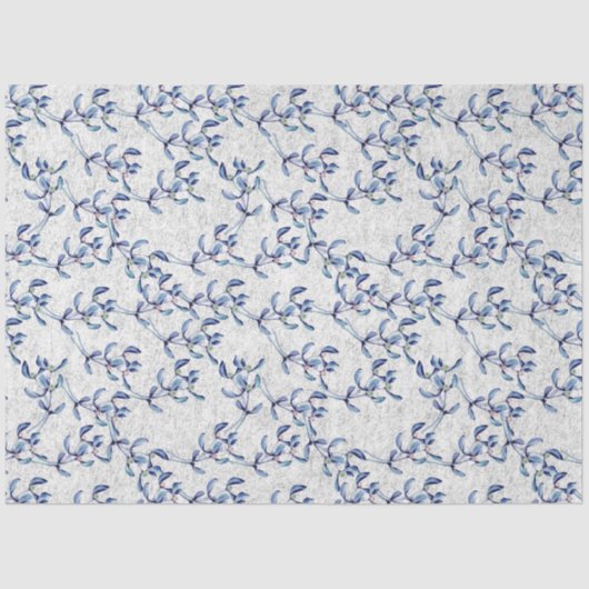 Papier Mousseline Une série de Noël Design 10 (Recto)