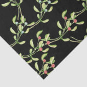 Papier Mousseline Une série de Noël Design 4 (Détail)