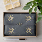 Papier Mousseline Une série de nuit étoilée céleste 10 (Cadeau)