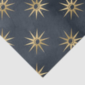 Papier Mousseline Une série de nuit étoilée céleste 10 (Détail)