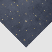 Papier Mousseline Une série de nuit étoilée céleste 7 (Détail)