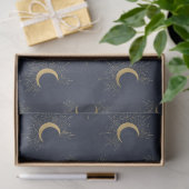 Papier Mousseline Une série de nuit étoilée céleste Design 6 (Cadeau)