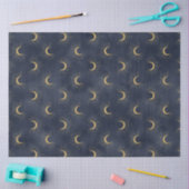 Papier Mousseline Une série de nuit étoilée céleste Design 6 (Artisanat)