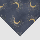 Papier Mousseline Une série de nuit étoilée céleste Design 6 (Détail)