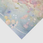 Papier Mousseline Une série de papillons lunaires 1 (Détail)