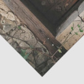 Papier Mousseline Une série de portes italienne rustique #2 (Détail)