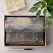 Papier Mousseline Une série de portes italienne rustique #5 (Cadeau)