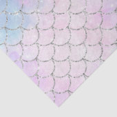 Papier Mousseline Une série de sirènes Galaxy Design 15 (Détail)