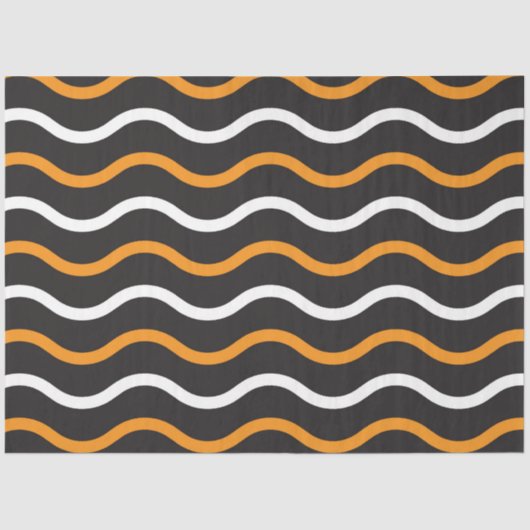 Papier Mousseline Une série d'Halloween 11 (Recto)