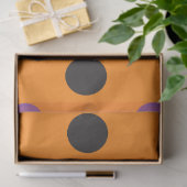 Papier Mousseline Une série d'Halloween 14 (Cadeau)