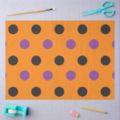 Papier Mousseline Une série d'Halloween 14 (Artisanat)