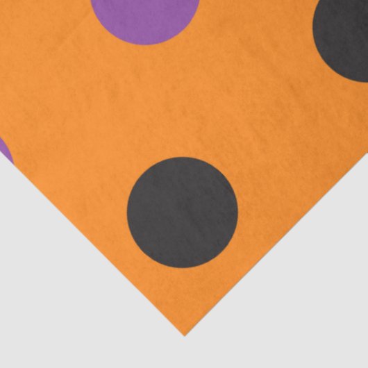 Papier Mousseline Une série d'Halloween 14 (Détail)