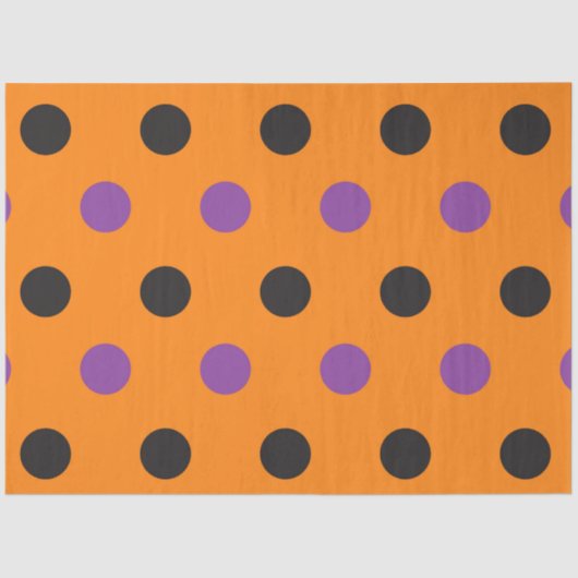 Papier Mousseline Une série d'Halloween 14 (Recto)