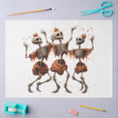 Papier Mousseline Une série d'Halloween 4 (Artisanat)